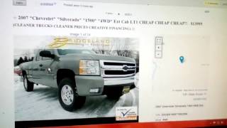 craigslist chevrolet silverado 1500 for sale