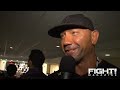 Batista Calls Lashley's Stand-Up Sh*t, Expects to Be Better on Ground