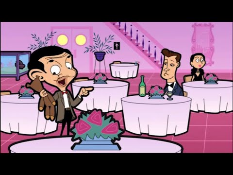 The Fancy Restaurant | Mr Bean | Cartoons for Kids | WildBrain Bananas