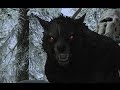 Skyrim  werewolf farmer random encounter