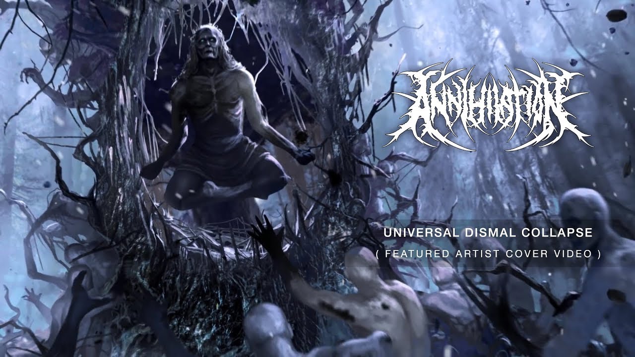 BFFM CV54 feat Annihilation with Sofia Silva