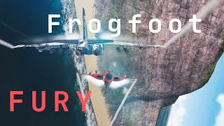 Frogfoot Fury: Close Air Support  #showusyourmetal