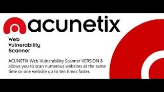 How to use Acunetix