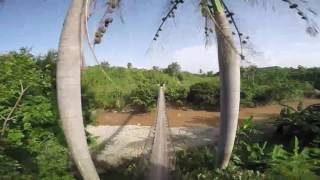 Power Looping Walk Bridge!