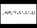 Balancing Chemical Equations Quiz