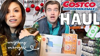 spending over $500 for our SOAP BUSINESS at COSTCO | vlogmas day 17