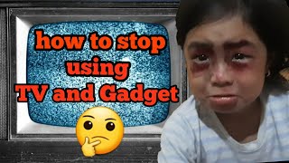 Paano Maiwasan ang pagka ADIK ng inyong anak sa GADGET (100% na MABISANG PARAAN) PARENTING TIPS