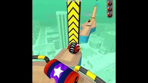 Going Balls Pro Gameplay Level 466