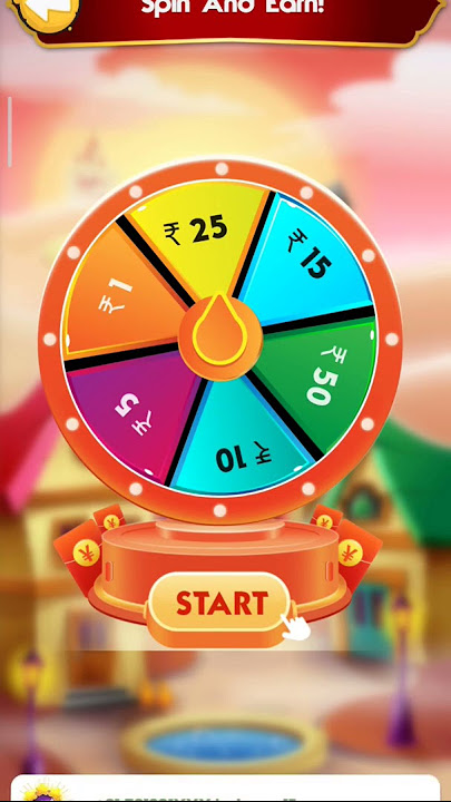 Spin करके पैसे कमाओ Free में, Unlimited Free Spin Earning Apps, 7 Spin And Earning Apps,Earning App