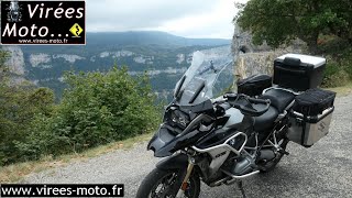 La Route Des Grandes Alpes 2020 Jour 16, St Pierre Dargençon St Jean-En-Royans