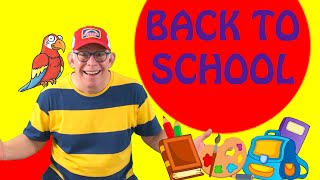 BACK TO SCHOOL SUPPLIES SHOPPING LIST Tips for kids who LOVE to WRITE ADVENTURE CARDS KIDS TV
