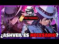 🔥¿ASHVEIL vale la PENA en el META ACTUAL? ¿Es una DECEPCIÓN? 🤔 | HONKAI STAR RAIL 4.1