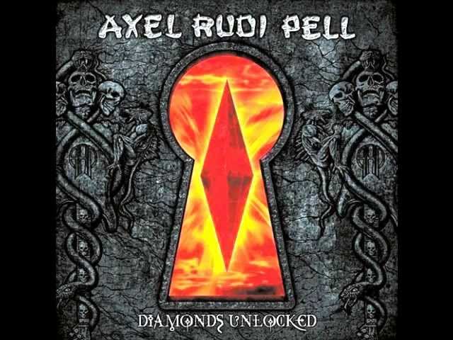Axel Rudi Pell - Won't Get Fooled Again