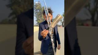 Speedy Knife In Full Slow Motion Action .