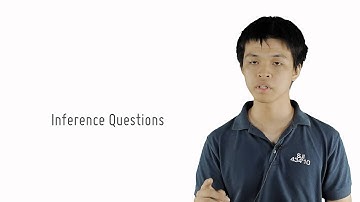 3 Inference Questions