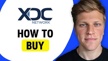 Buy XDC (XDC Network)