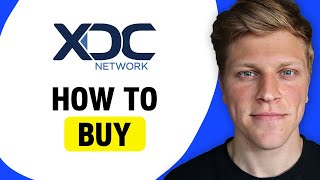 Buy XDC (XDC Network)