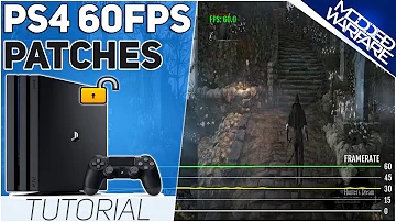 Které hry běží při 60 snímcích za sekundu na systému PS4 slim?