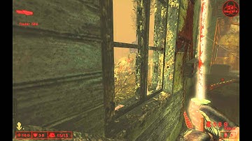 Killing Floor: glitches