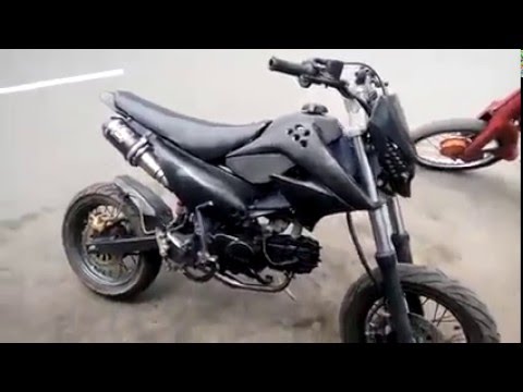 71 Gambar modifikasi motor win Terpopuler