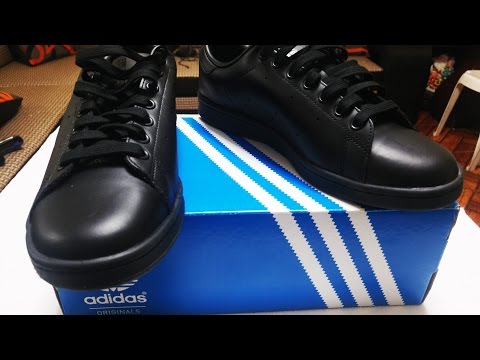 adidas smith negros