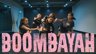 BLACKPINK - '붐바야 (BOOMBAYAH)'~ Dance Cover by DFK Kidz 2021