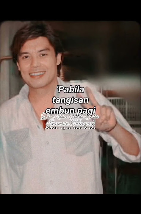 Di Alam Fana Cinta