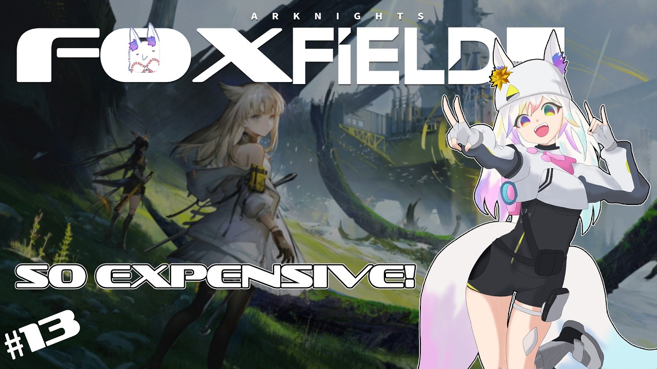 Resource grind & Character upgrades | Arknights Endfield