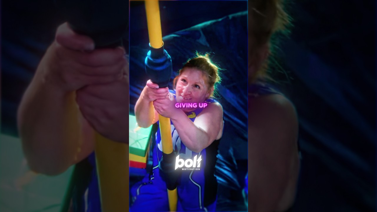 She Knew Her Kids Were Watching…💖💪 — Transcript