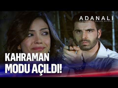 Maraz Ali, Nazlı'yı ölümden kurtardı! - Adanalı