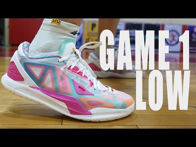 Same same but Very DIFFERENT! GAME 1 LOW Performance Review - YouTube