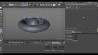 Create Hierarchies in Cinema 4D