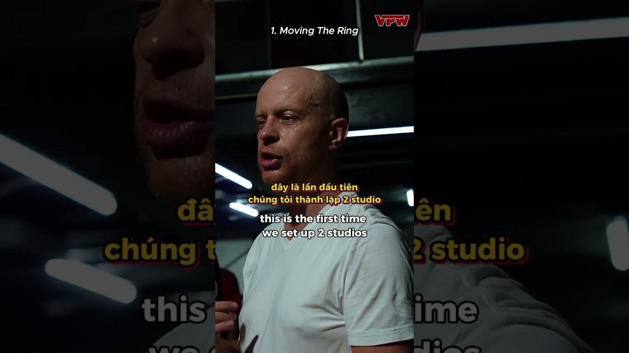 VIETNAM PRO WRESTLING 💥VIETNAMANIA – Behind the Scenes | VPW