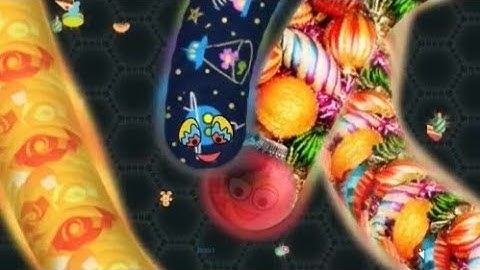 Wormate.io Try Not To Laugh #90 #wormate #wormateio #wormszoneio