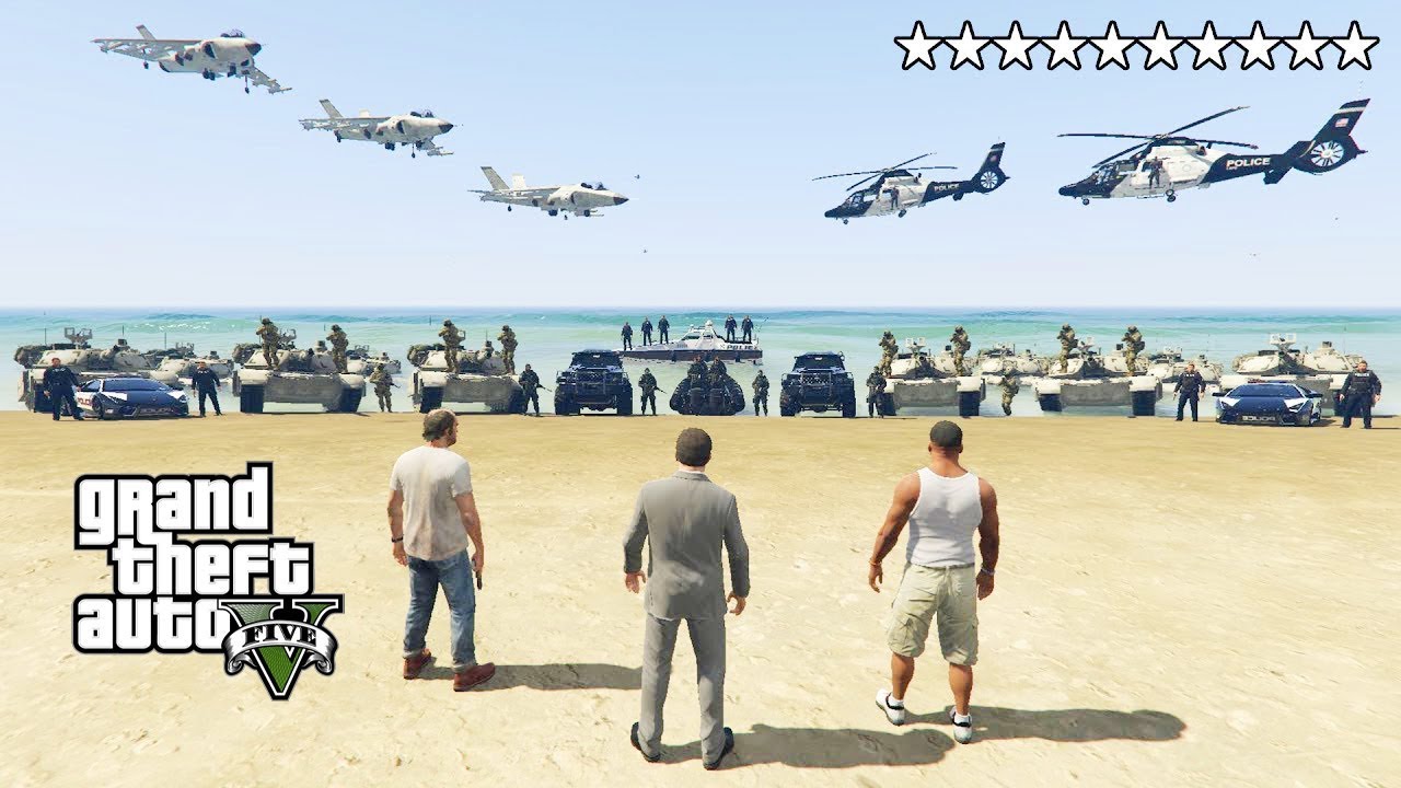 Grand Theft Auto - YouTube