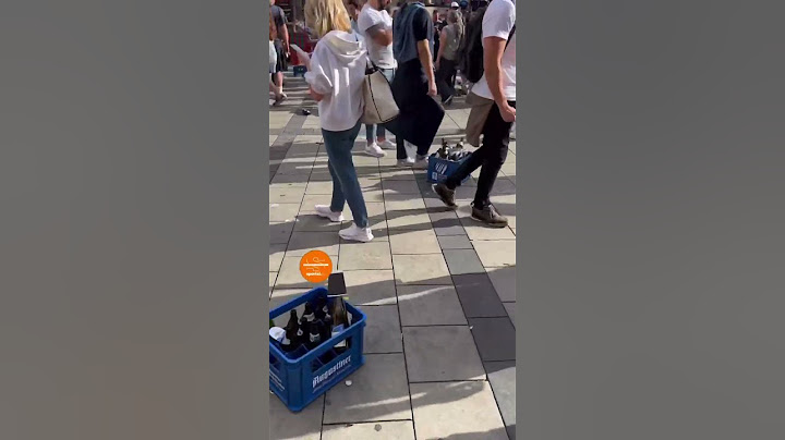 Đubre na ulicama Minhena: Evo kako izgleda grad pred početak Evropskog prvenstva!