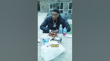 EBK Jaaybo Speaks About House Arrest 🚔👀 #ebk #ebkjaaybo #neon #n3on #jaaybo #interview #n3onclips