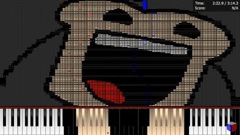 Dark MIDI - OMFG - Hello