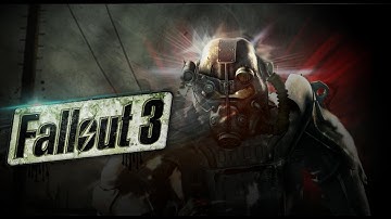 Fallout 3 Modded #3- TIME TO ESCAPE!