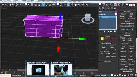 modeling computer ups in 3ds max part 1