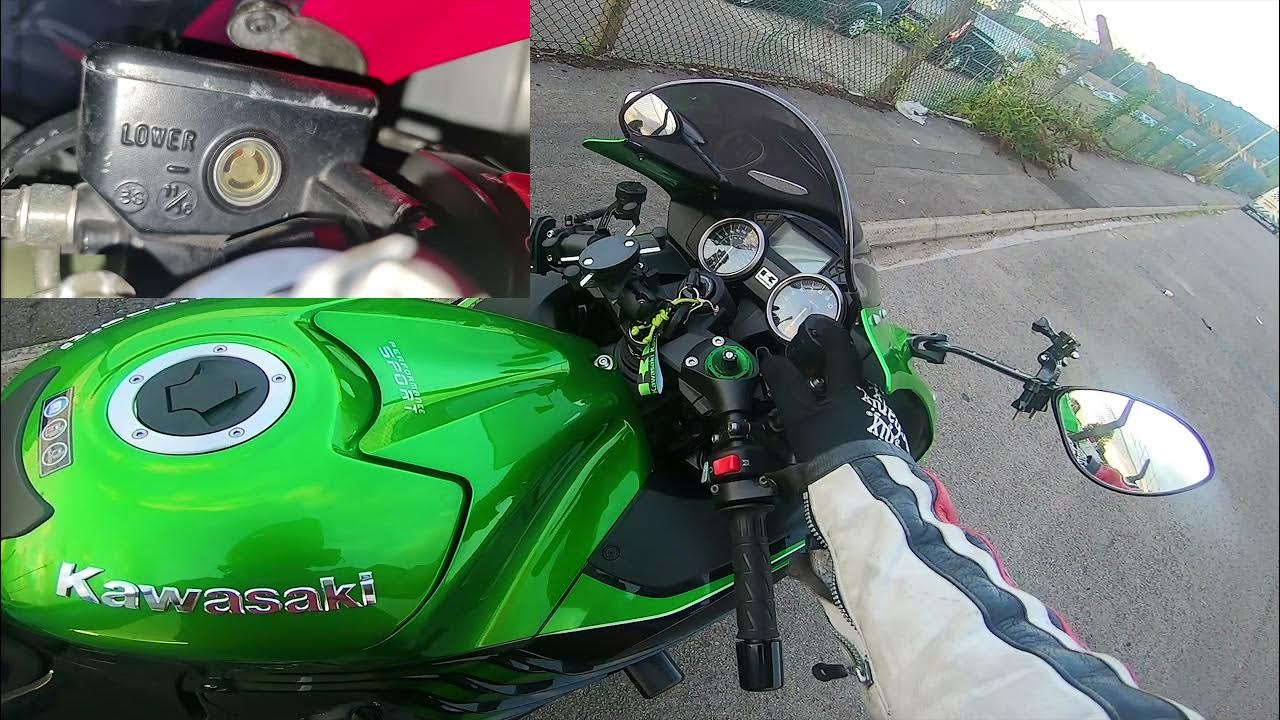 What to Look out for when Buying a Used Motorcycle YouTube