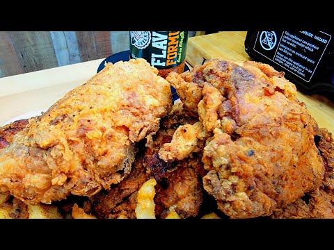 Dont Buy Fried Chicken Again!! Better than KFC Country Fried Chicken recipe hqdefault