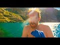 THE CRAZIEST ADVENTURE OF MY LIFE: SWIMMING IN GLACIAR WATER!!!
