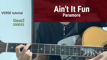 Paramore - Ain