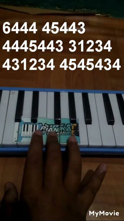 not pianika alay versi basuri