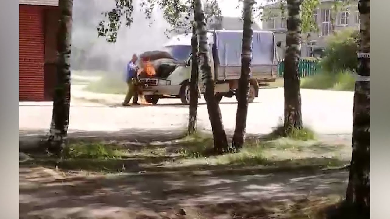 Несчастные случаи на волге