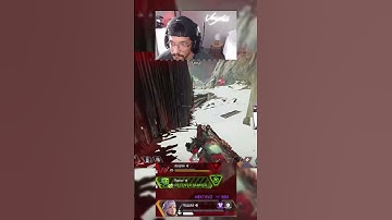 Huge Realm 1v3 with dooplex and Reptar hyping me up! #apexlegends #algs #realmapex #apex #vozskii
