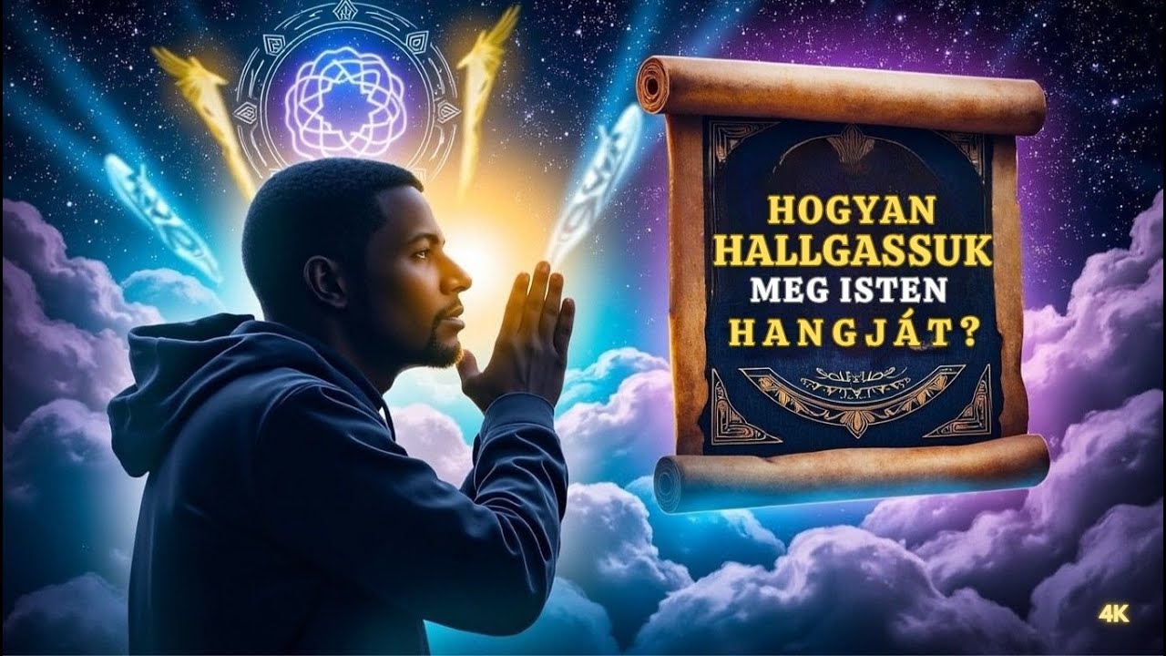 Hogyan Hallgassuk Meg Isten Hangját?