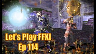 Final Fantasy XI (FFXI ONLINE) - Ep 114 - Sacred Arts; Geomancer & Rune Fencer Final Fantasy XI (FFXI ONLINE) - Ep 114 - Sacred Arts; Geomancer & Rune Fencer