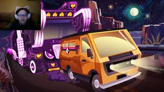 Hellbent react/ scooby doo where are u